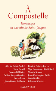 Picture of À Compostelle
