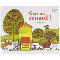 Image de Gare au renard !