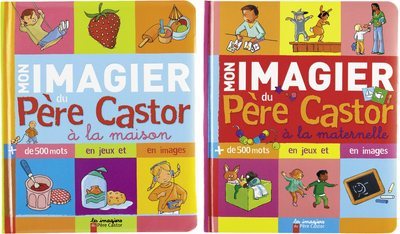 Image de MES IMAGIERS DU PERE CASTOR - SERIE 3