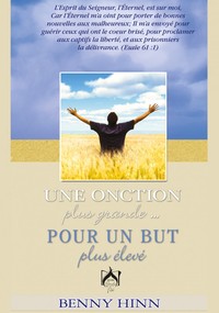 Image de Une onction plus grande ... pour un but plus élevé