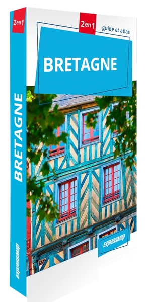 Image de Bretagne (guide 2en1)