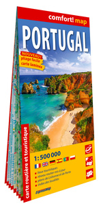 Picture of Portugal 1/500.000 (carte grand format laminée)