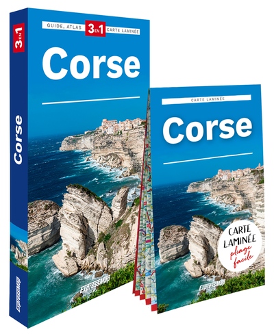 Picture of Corse (guide 3en1)
