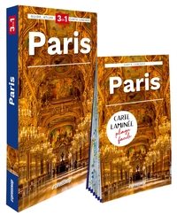 Picture of Paris (guide 3en1)