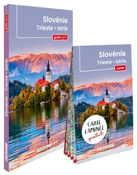 Picture of Slovénie, Trieste, Istrie (guide light)