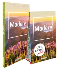 Image de Madère (guide et carte laminée)