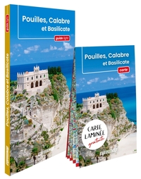 Picture of Pouilles, Calabre et Basilicate (guide light)