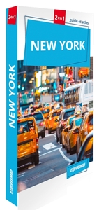Image de New York (guide 2en1)