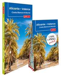 Image de Alicante, Valence, Costa Blanca et Murcie (guide light)
