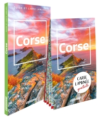 Image de Corse (guide et carte laminée)