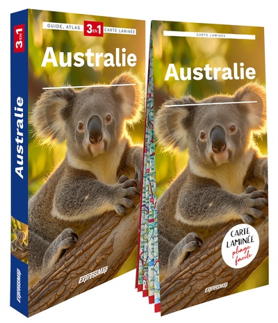 Picture of Australie (guide 3en1). Australia