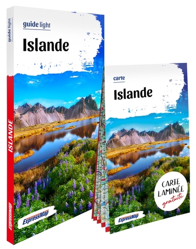 Picture of Islande (guide light)