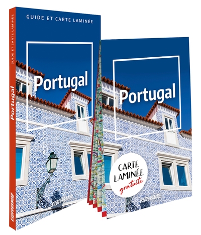 Image de Portugal (guide et carte laminée)
