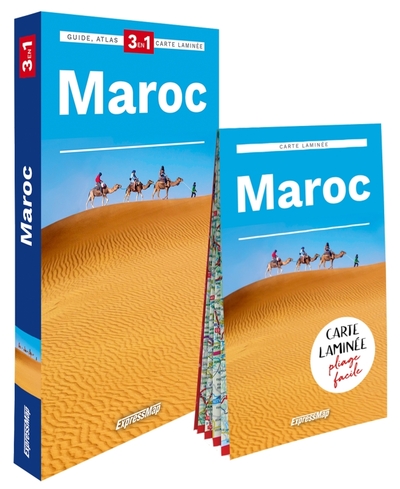 Image de Maroc (guide 3en1)
