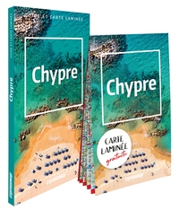 Image de Chypre (guide et carte laminée)