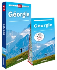 Image de Géorgie (guide 3en1)
