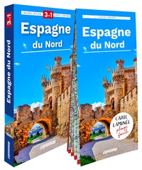 Image de Espagne du Nord (guide 3en1)