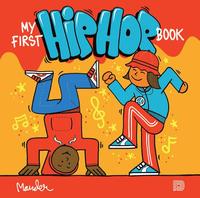 Image de My First Hip Hop Book /anglais