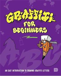 Picture of Graffiti For Beginners /anglais