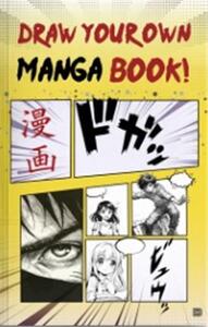 Picture of Draw Your Own Manga Book /anglais