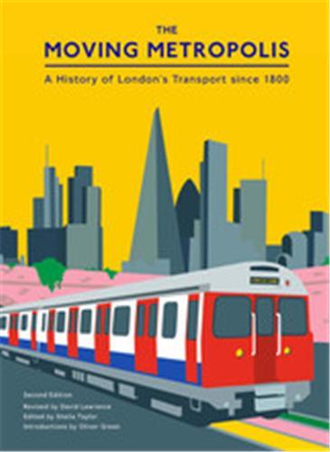 Picture of Moving Metropolis 2nd Edition /anglais