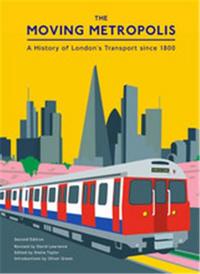 Picture of Moving Metropolis 2nd Edition /anglais
