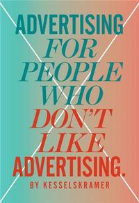Picture of Advertising for People Who Don't Like Advertising (Paperback) /anglais
