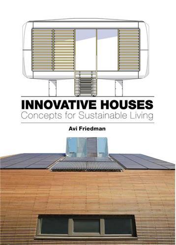 Picture of Innovative Houses /anglais