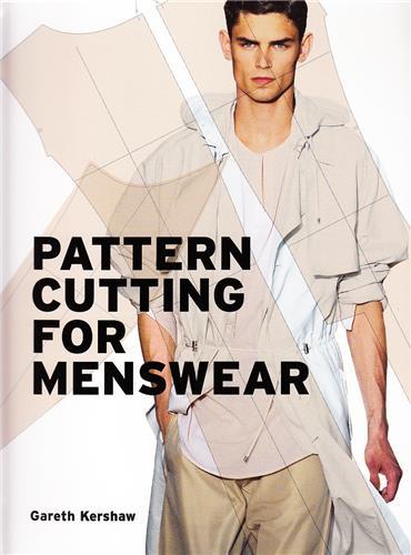 Picture of Pattern Cutting for Menswear /anglais