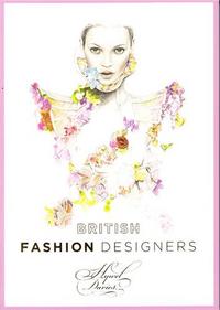 Picture of British Fashion Designers (Mini) /anglais