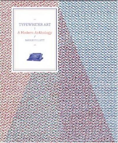 Picture of Typewriter Art A Modern Anthology /anglais