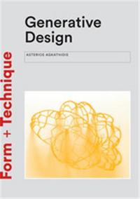 Picture of Generative Design: Form-finding Techniques in Architecture /anglais