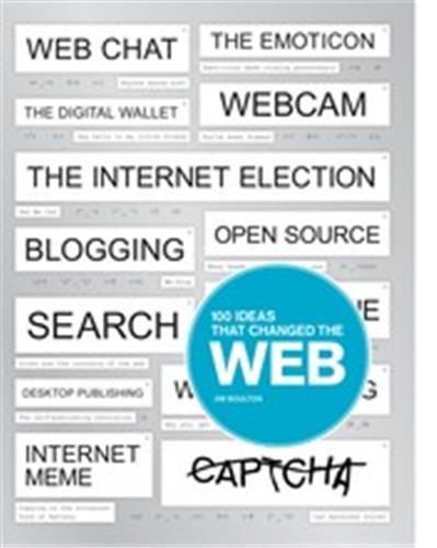 Picture of 100 Ideas that Changed the Web (Pocket) /anglais