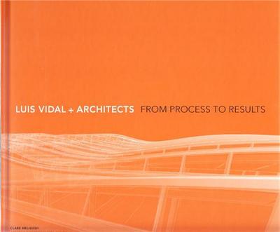 Picture of Luis Vidal + Architects From Process to Results /anglais