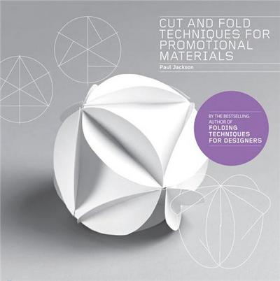 Picture of Cut and Fold Techniques for Promotional Materials /anglais