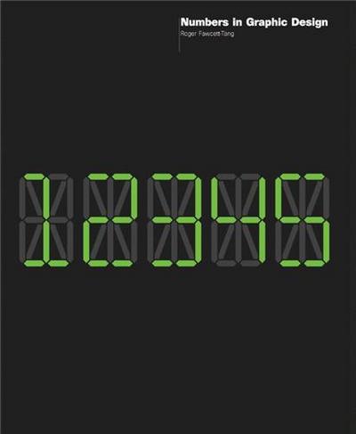 Picture of Numbers in Graphic Design /anglais