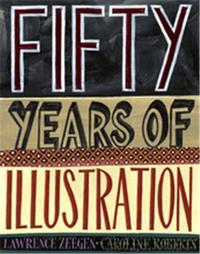 Picture of 50 Years of Illustration /anglais