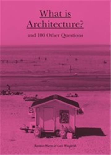 Picture of What is Architecture? /anglais