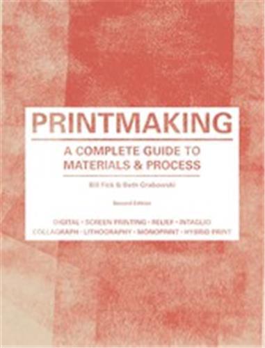 Image de Printmaking 2nd ed. /anglais