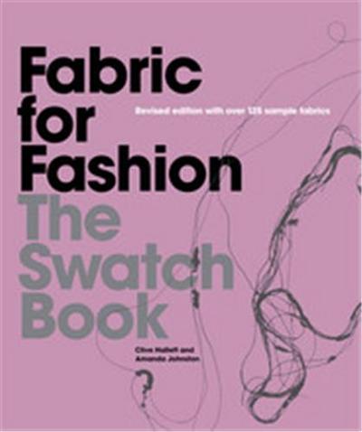 Picture of Fabric for Fashion The Swatch Book (2nd ed) /anglais