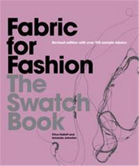 Picture of Fabric for Fashion The Swatch Book (2nd ed) /anglais