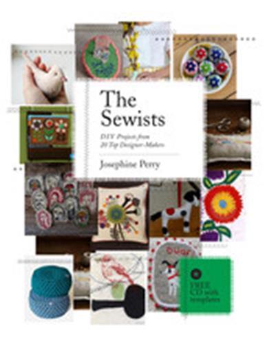 Picture of The Sewists DIY Projects from 20 Top Designer-Makers /anglais