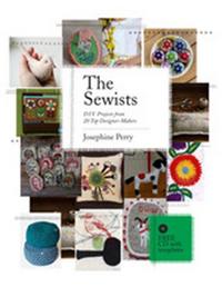 Picture of The Sewists DIY Projects from 20 Top Designer-Makers /anglais