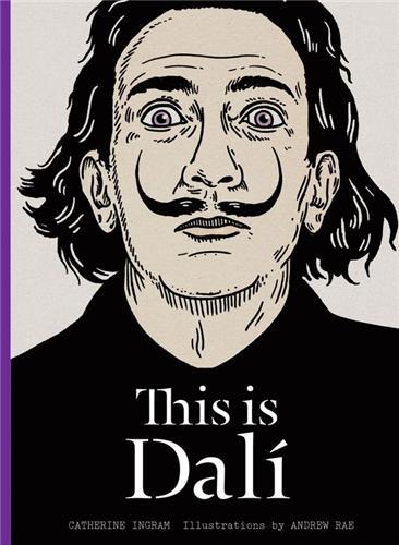 Picture of This is Dali /anglais