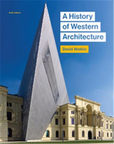 Picture of A History of Western Architecture (6th edition) /anglais