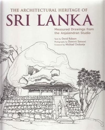 Picture of The Architectural Heritage of Sri Lanka /anglais