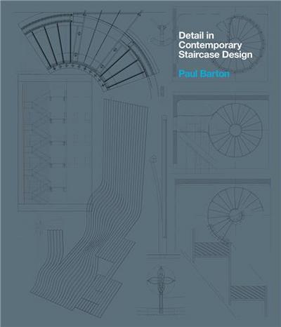 Picture of Detail in Contemporary Staircase Design /anglais