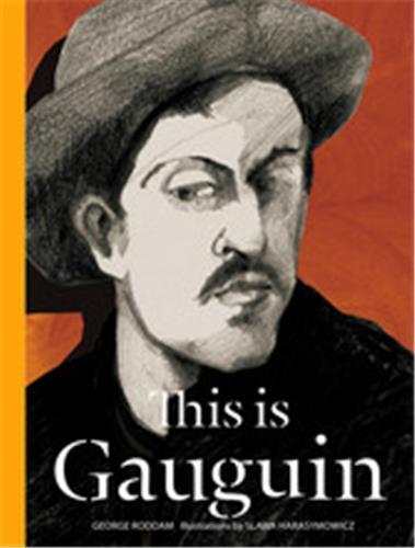 Picture of This is Gauguin /anglais