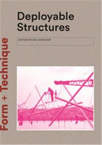 Picture of Deployable Structures /anglais