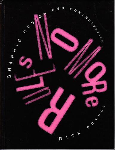 Picture of No More Rules /anglais